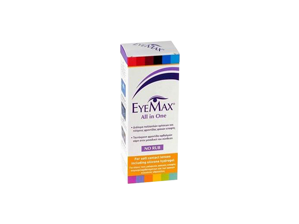 EYEMAX  ALL IN ONE 360 ml